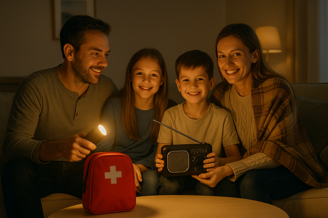 ¿Qué debe contener un buen kit de emergencia? La guía básica para estar realmente preparado