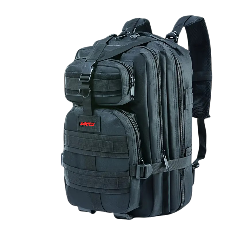 Mochila de Supervivencia Completa SURVIVOR PRO