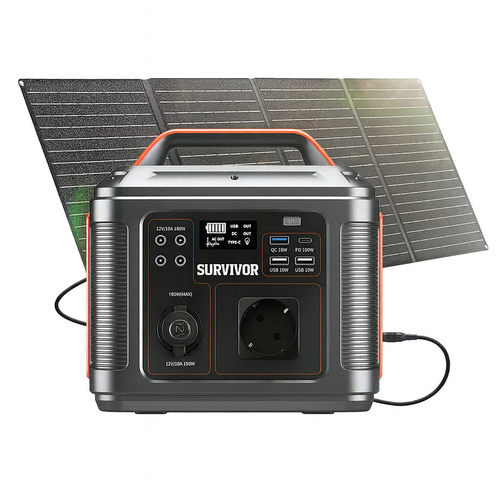 Survivor PowerStation LITE 300X (by Sbaoh)