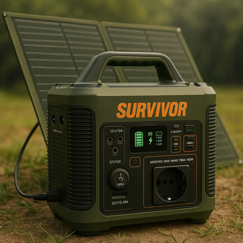 Survivor PowerStation LITE 300X (by Sbaoh)