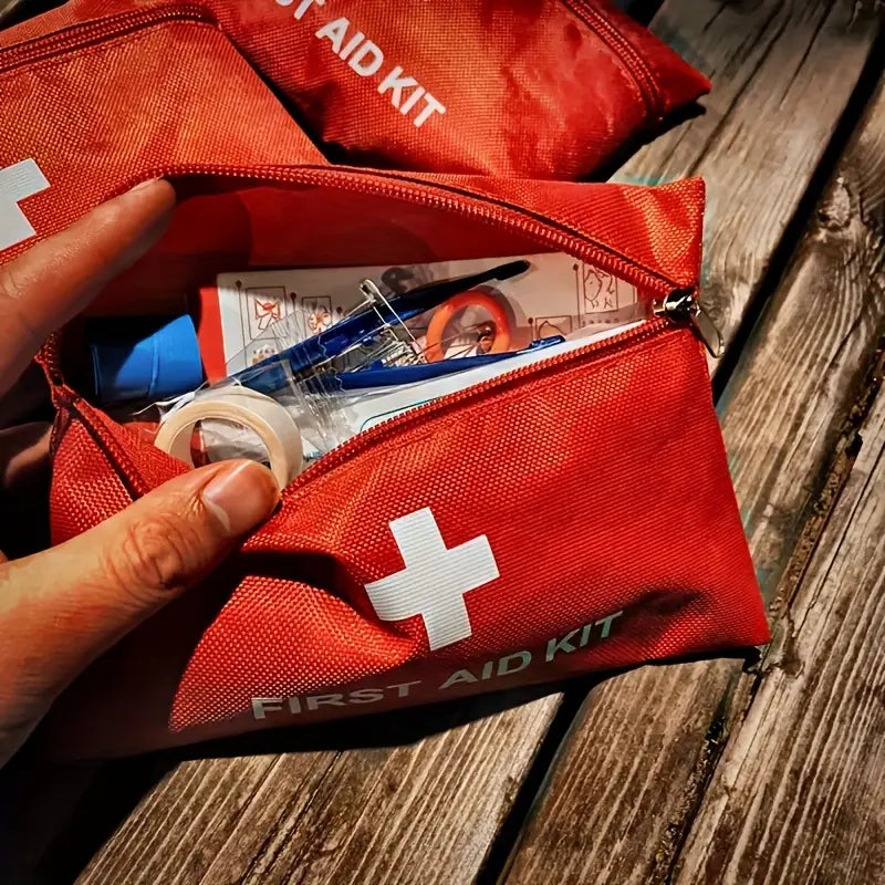 Mochila de Supervivencia Completa SURVIVOR PRO